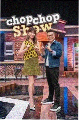 快乐大本营 综艺海报
